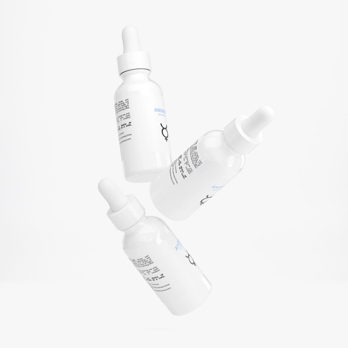 REFINEMENT+ (Retinol and Peptide Face Serum)