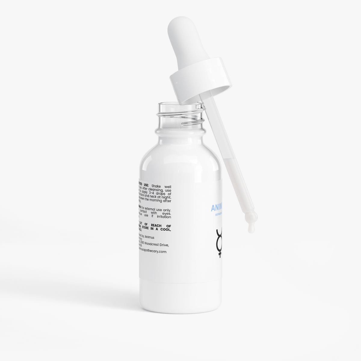 REFINEMENT+ (Retinol and Peptide Face Serum)