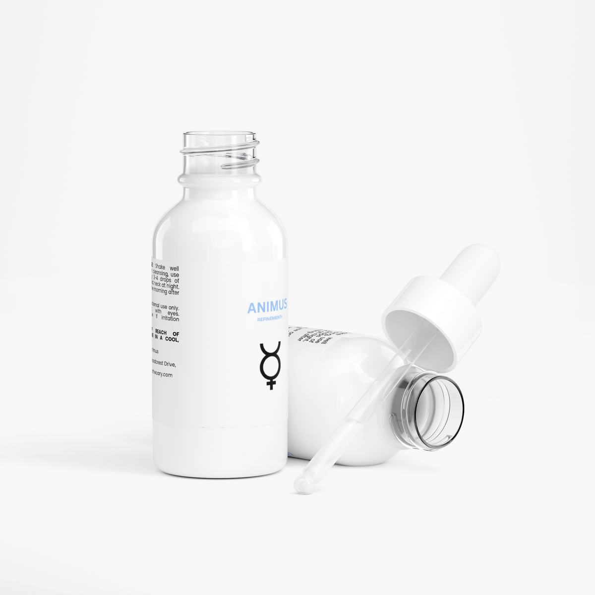 REFINEMENT+ (Retinol and Peptide Face Serum)