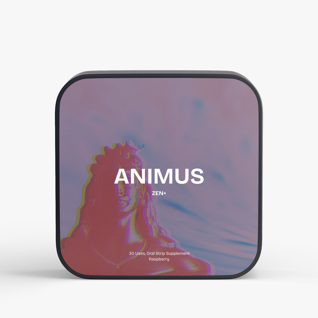 ZEN+ (Raspberry Flavor)