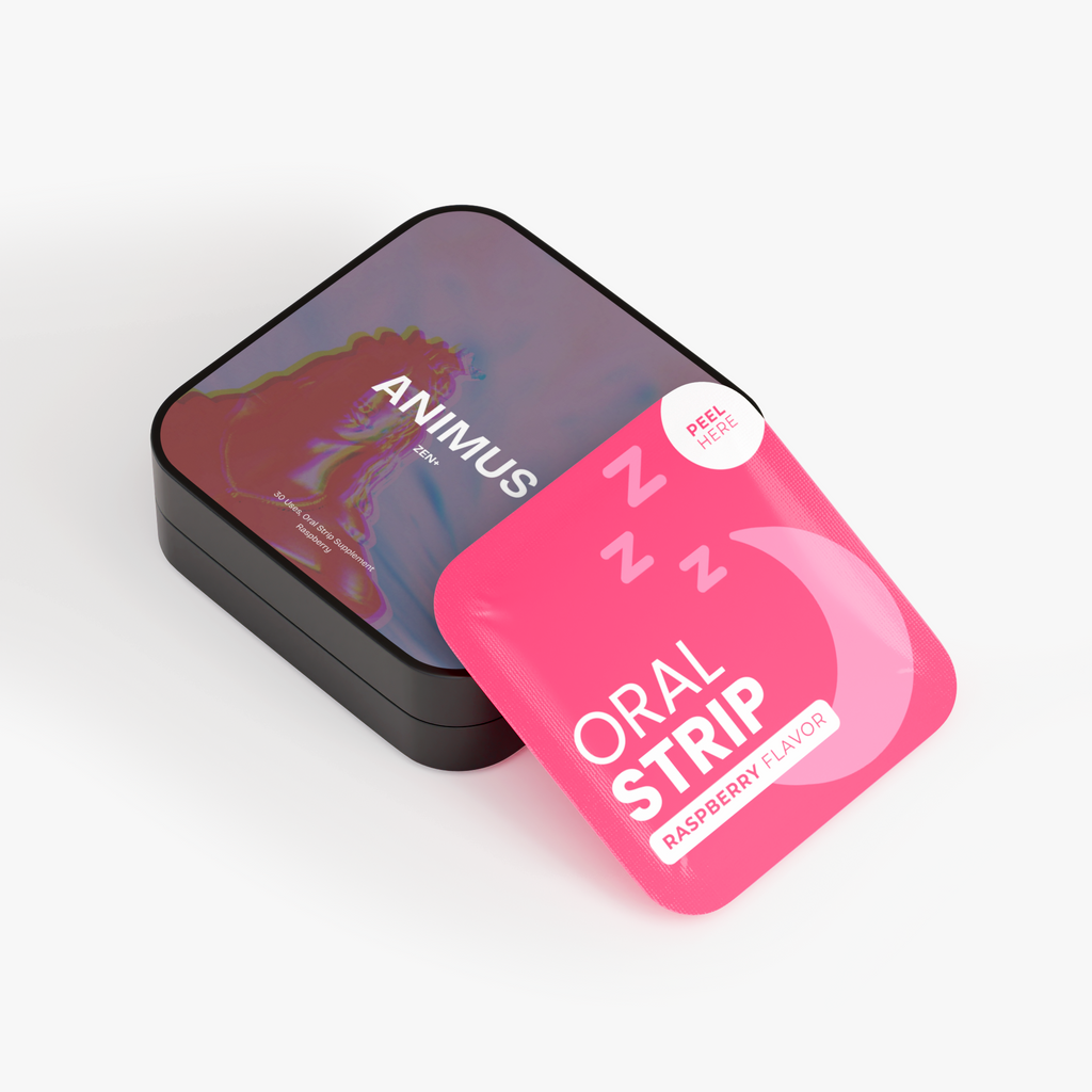 ZEN+ (Raspberry Flavor)