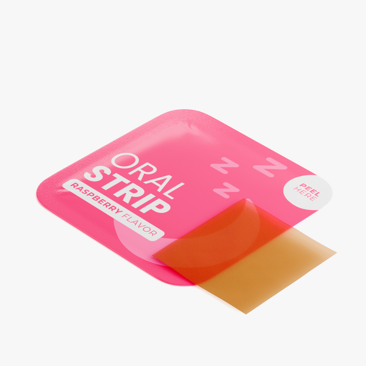 ZEN+ (Raspberry Flavor)